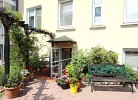 Eingang der Ferienwohnung